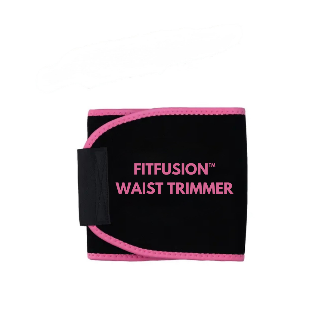 FitFusion™ Waist trimmer- High-Intensity Workout Enhancer