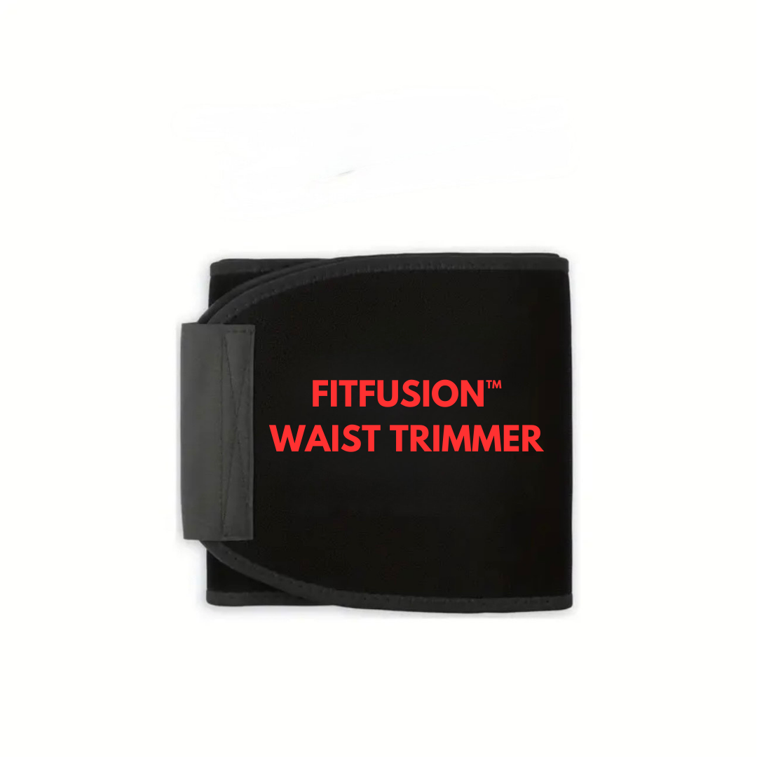FitFusion™ Waist trimmer- High-Intensity Workout Enhancer