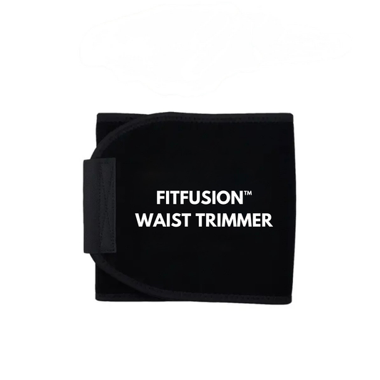 FitFusion™ Waist trimmer- High-Intensity Workout Enhancer